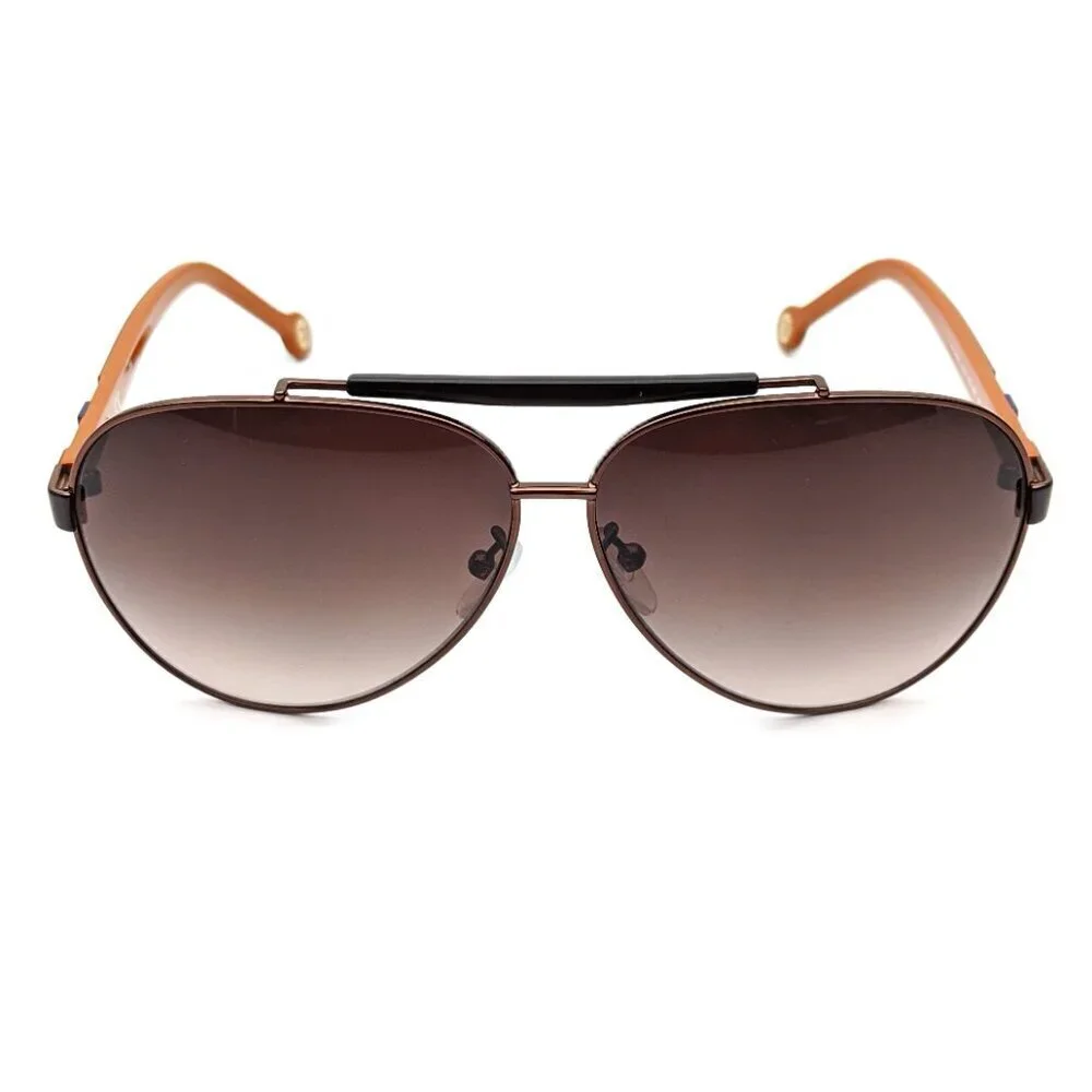 🕶️Carolina Herrera SHE031 Sunglasses 63/10 135 | ALT344🕶️
